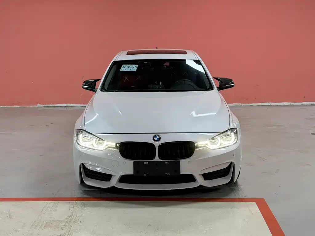 BMW 3 Series 2016 — фото 2