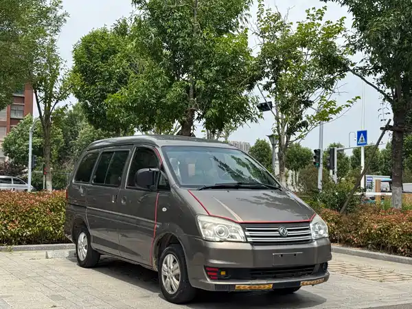 Dongfeng Lingzhi 2018