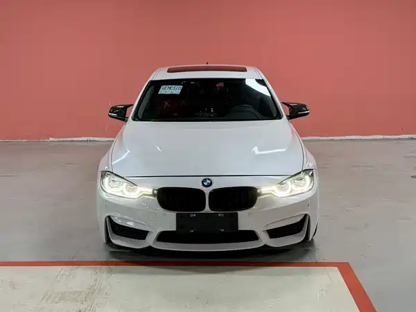 BMW 3 Series 2016