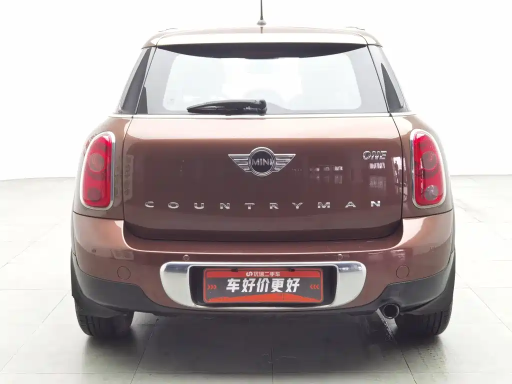 MINI Countryman 2015