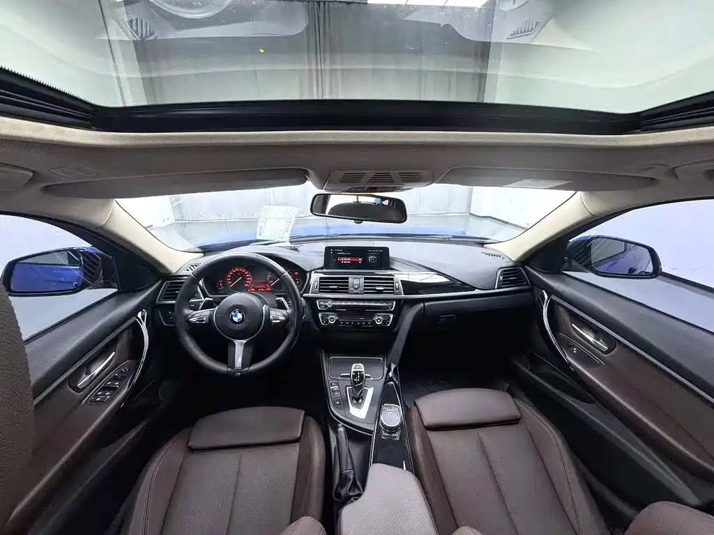 BMW 3 Series 2018