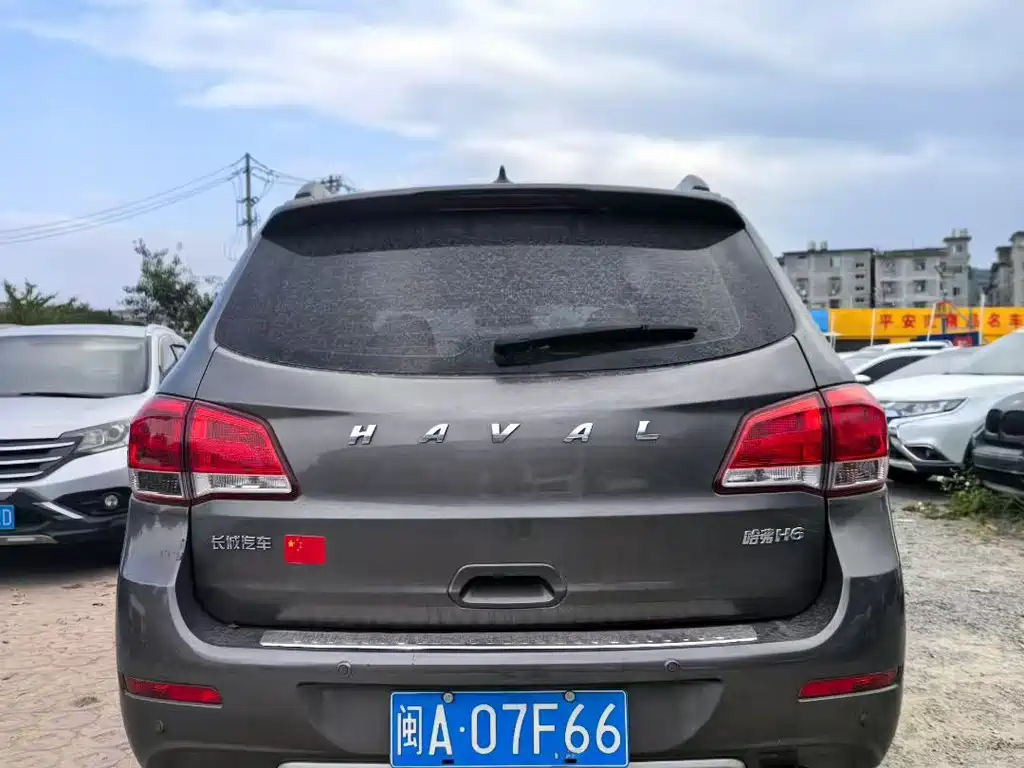 Haval H6 2013