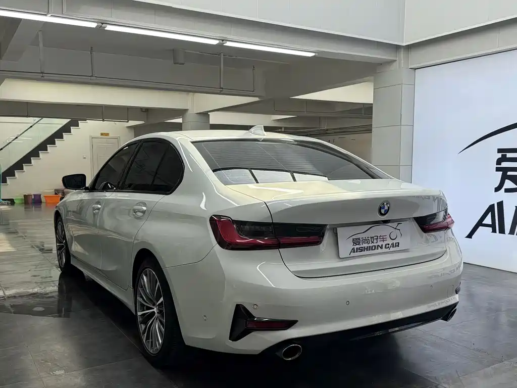 BMW 3 Series 2020