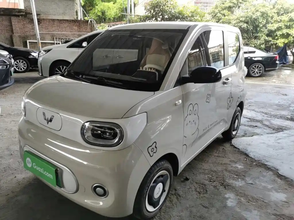 Wuling Hongguang MINIEV 2025