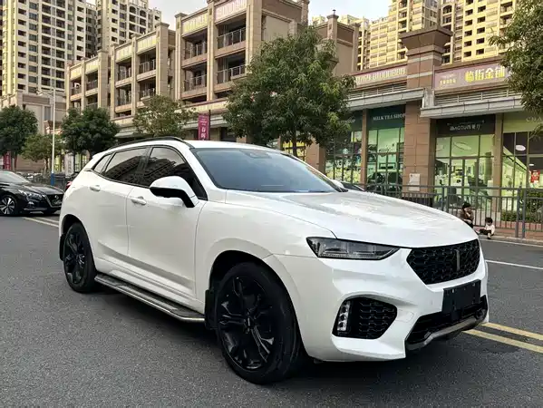 Wey VV7 2017