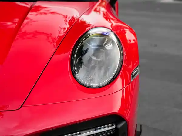 Porsche 911 2023