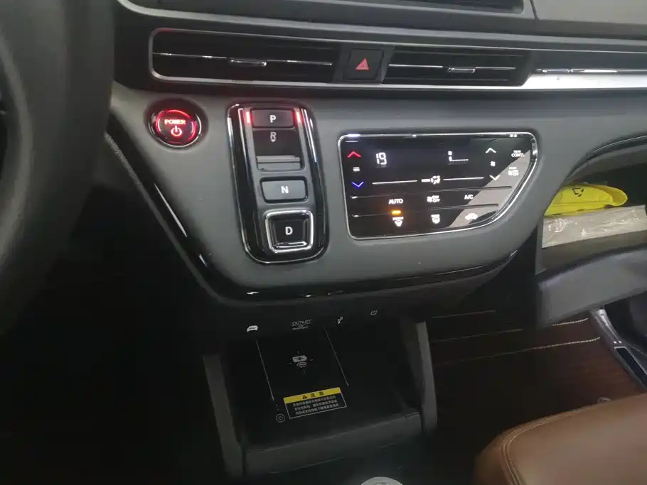 Honda Odyssey 2023 — фото 16