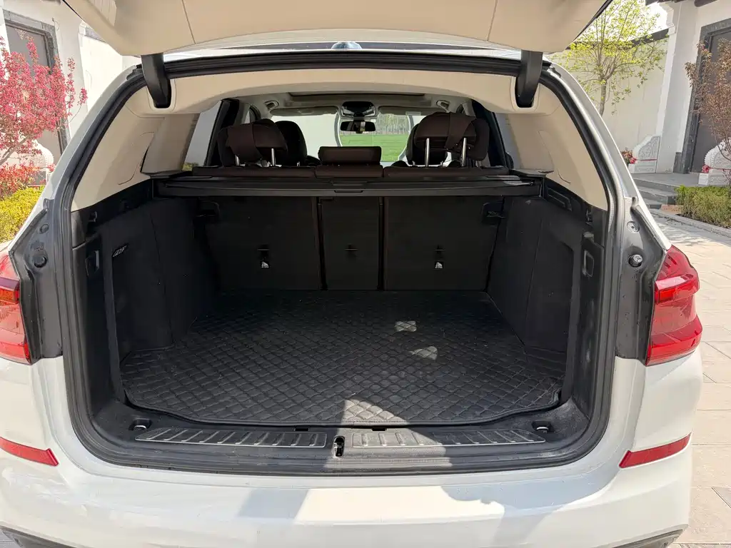 BMW X3 2020 — фото 16