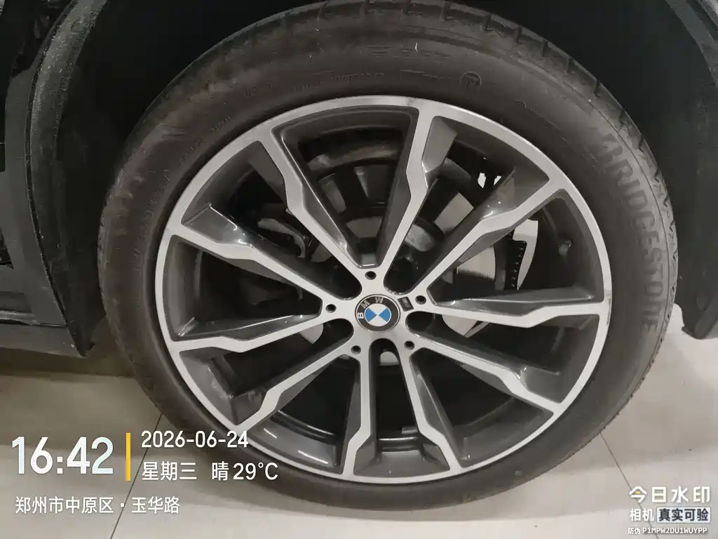 BMW X3 2023 — фото 13