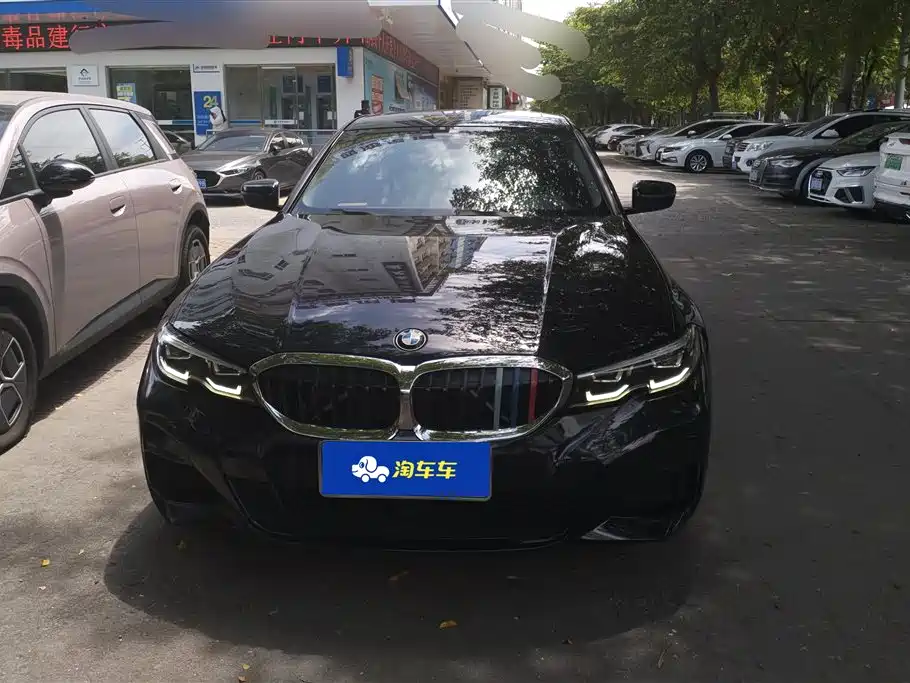 BMW 3 Series 2021