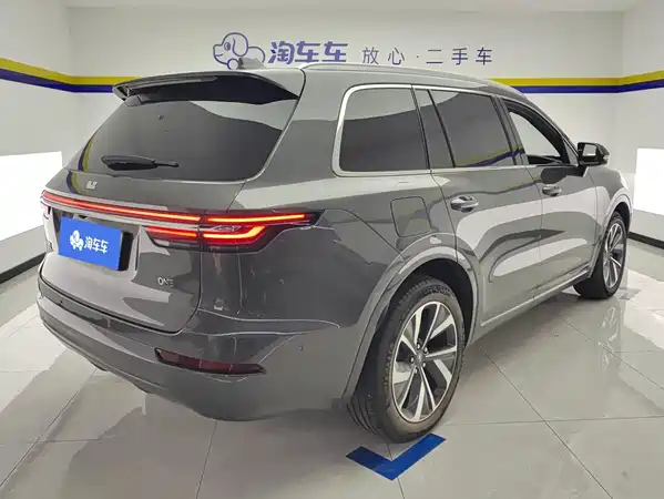 Li Auto ONE 2023
