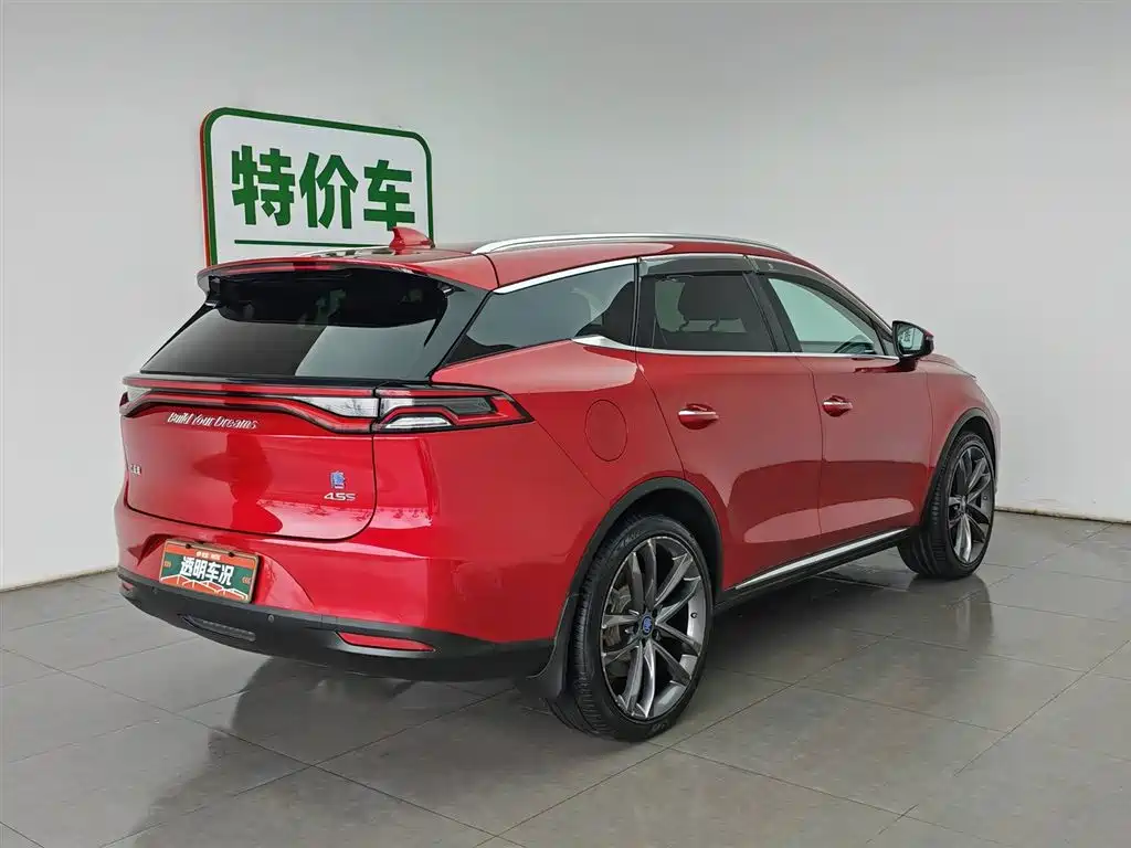 BYD Tang New Energy 2018 — фото 2