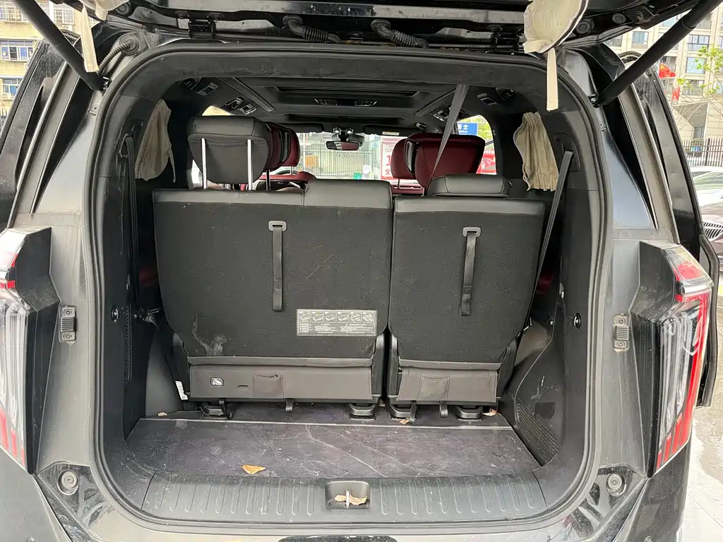 GAC Motor Trumpchi M8 2023 — фото 17