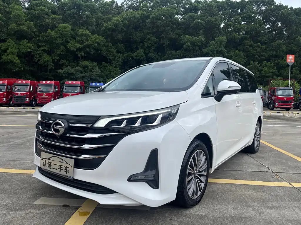 GAC Motor Trumpchi M6 2019