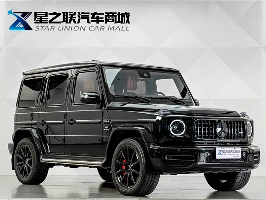 Mercedes-Benz G-Class AMG 2020 — фото 5