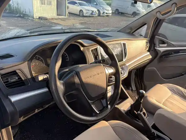 Dongfeng Lingzhi 2022