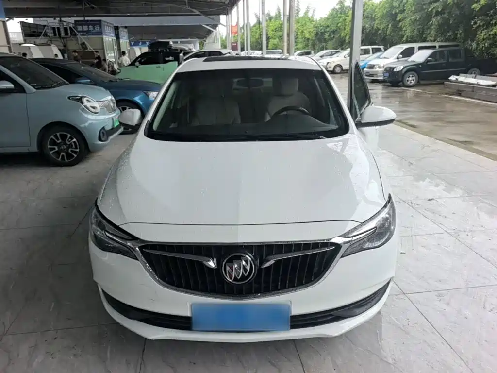 Buick Excelle 2018
