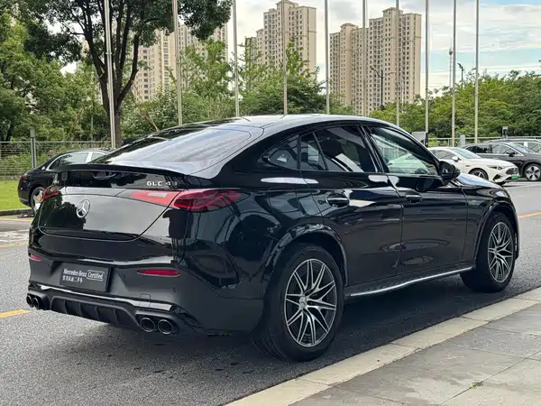 Mercedes-Benz GLC Coupe AMG 2025