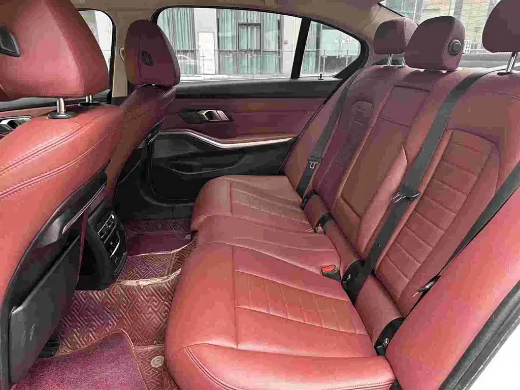 BMW 3 Series 2021