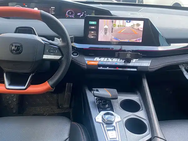 Changan UNI-V 2022