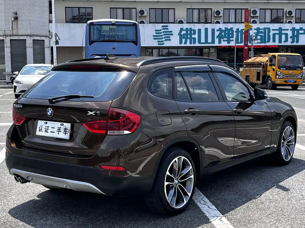 BMW X1 2016 — фото 16