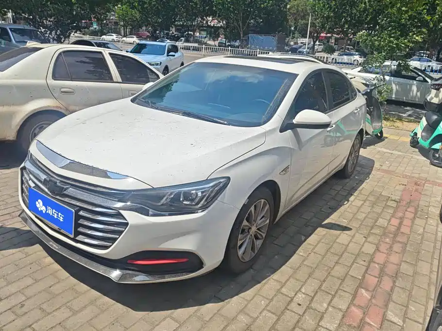 Chevrolet Cruze 2022