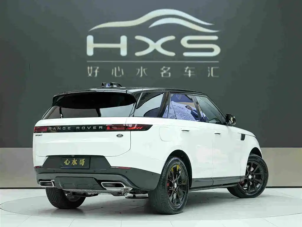 Land Rover Sport 2026