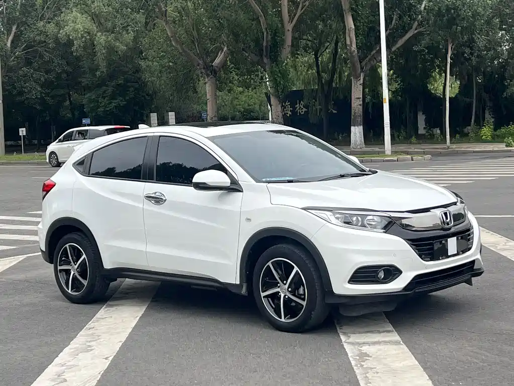 Honda Vezel 2022
