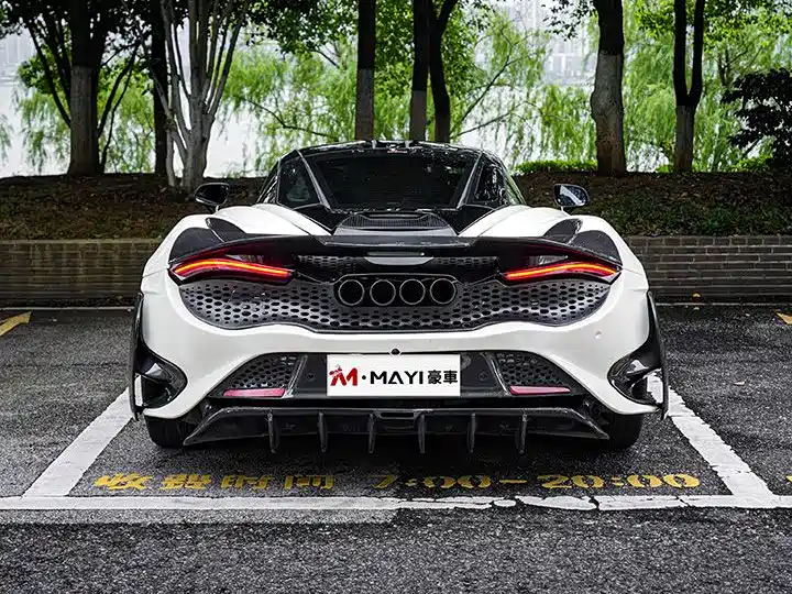 McLaren 720S 2019 — фото 3