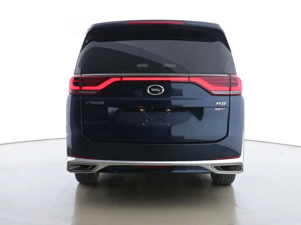 GAC Motor Trumpchi M8 2021