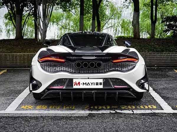 McLaren 720S 2019