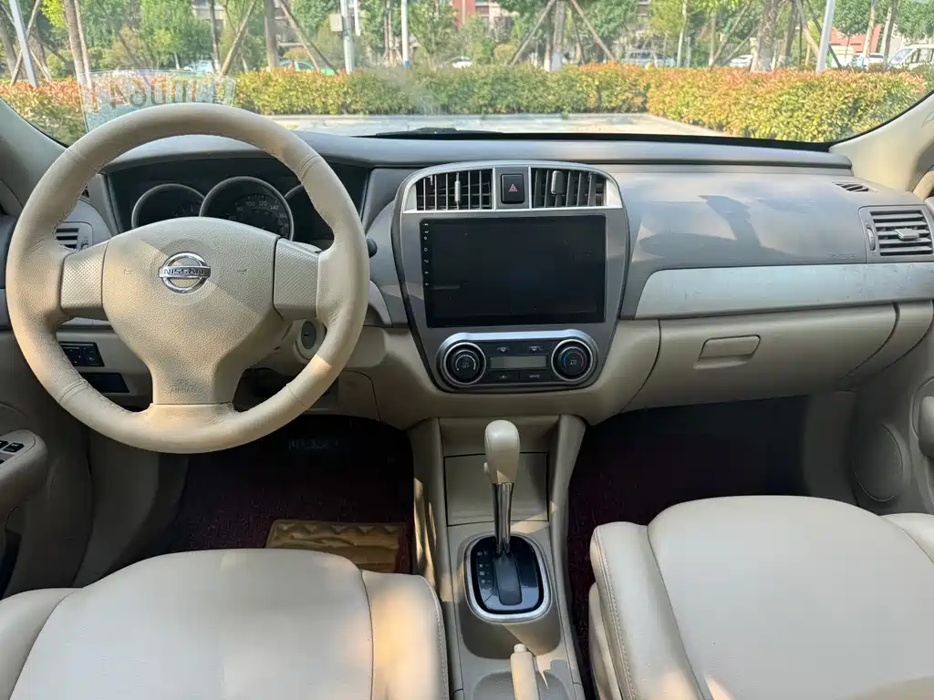 Nissan Sylphy 2018 — фото 6