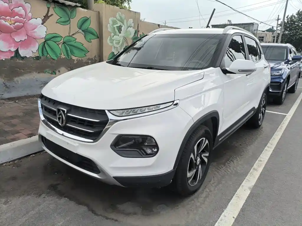 Baojun 510 2019