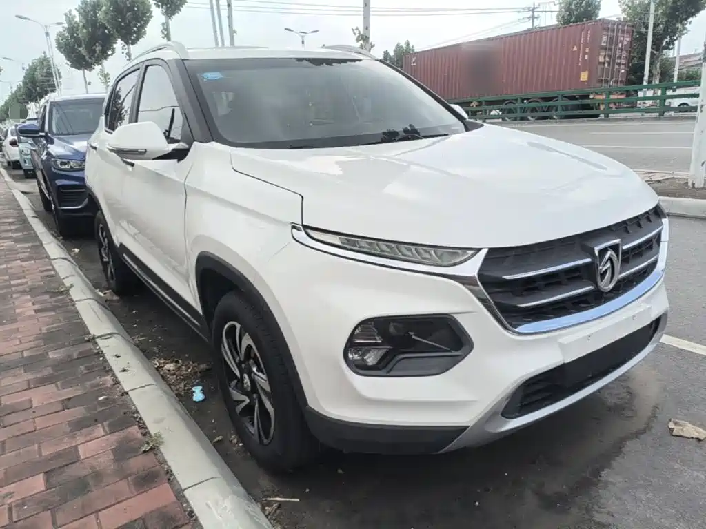 Baojun 510 2019