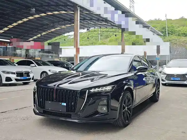 Hongqi H5 2025