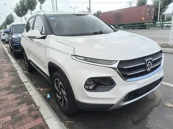 Baojun 510 2019