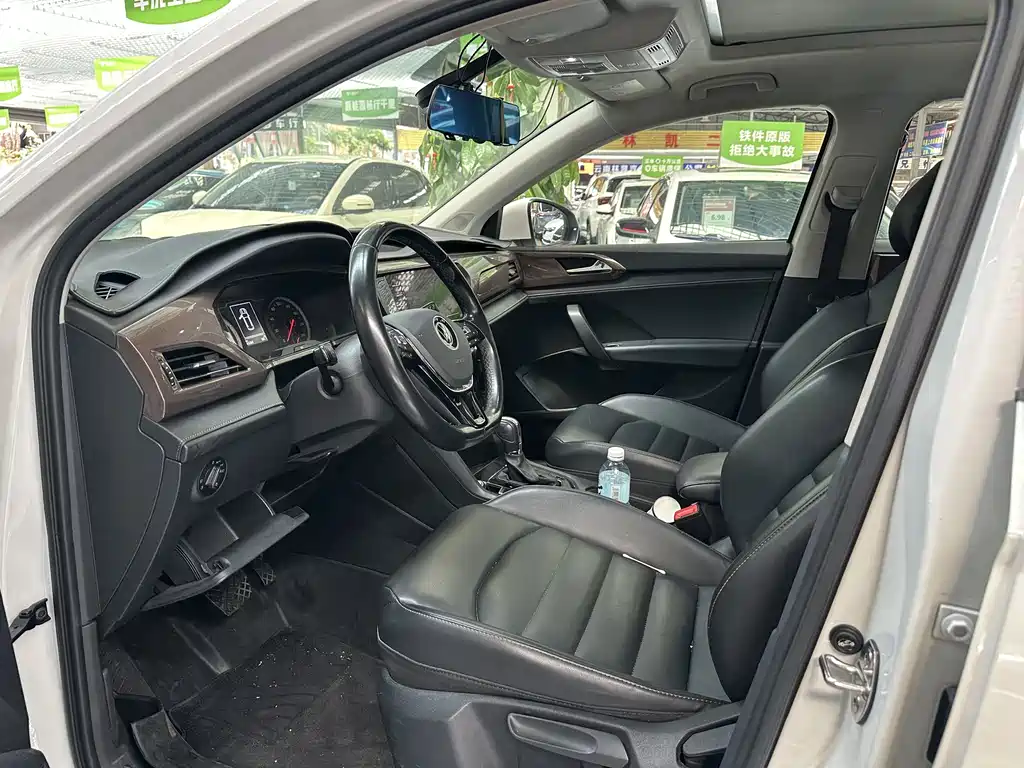 Volkswagen Tharu 2021