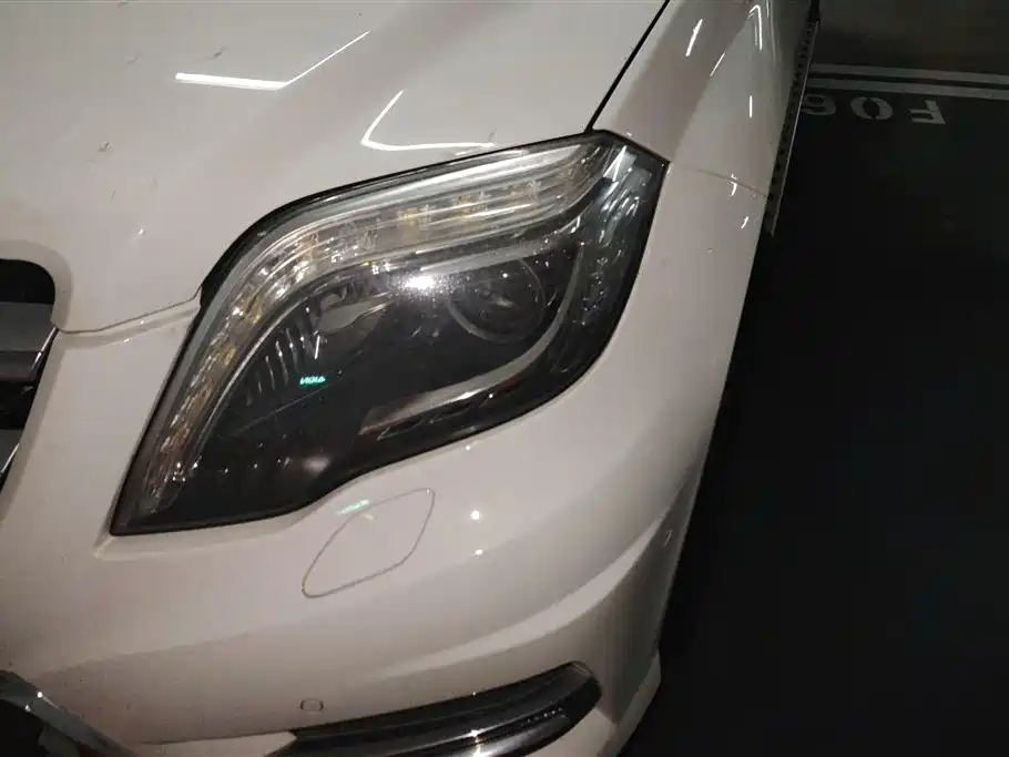Mercedes-Benz GLK-Class 2015