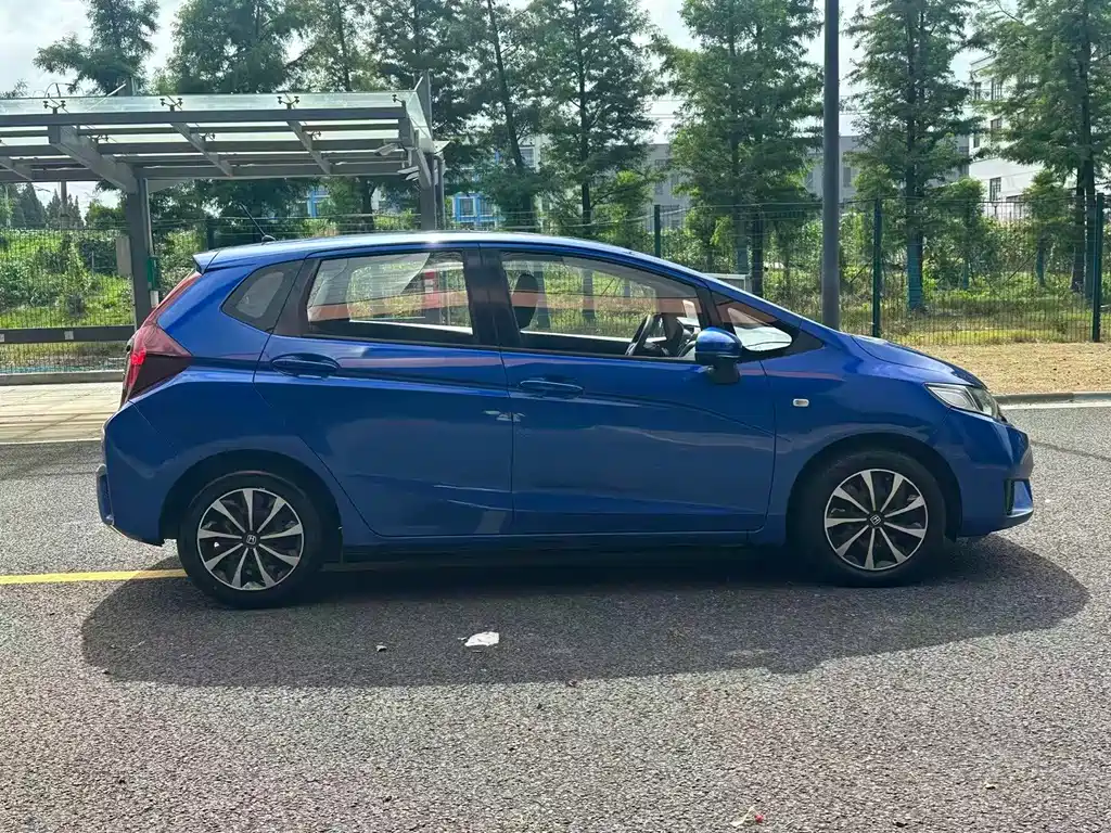 Honda Fit 2017