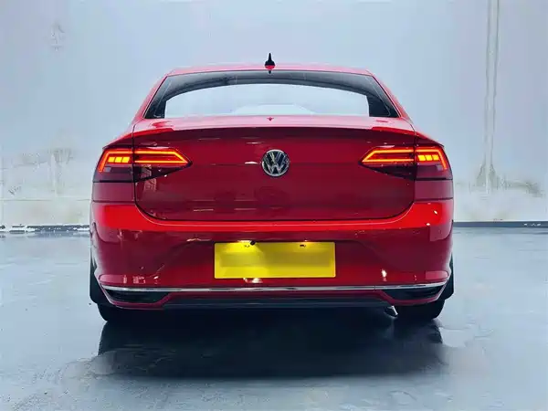 Volkswagen Lamando 2021
