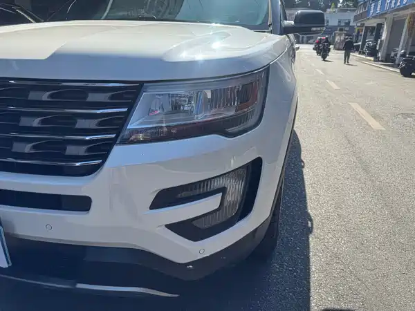 Ford Explorer 2016