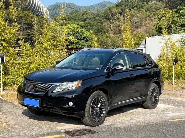 Lexus RX Classic 2009