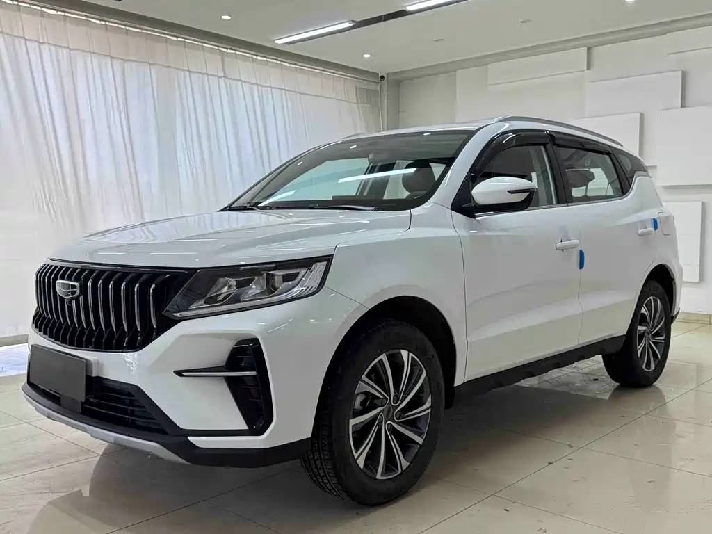 Geely Vision X6 2022