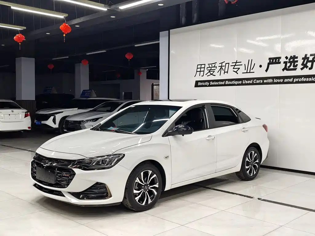 Chevrolet Cruze 2021