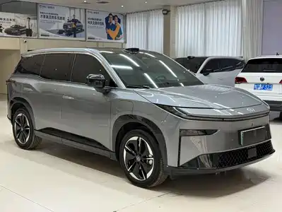 Toyota bZ3X 2025