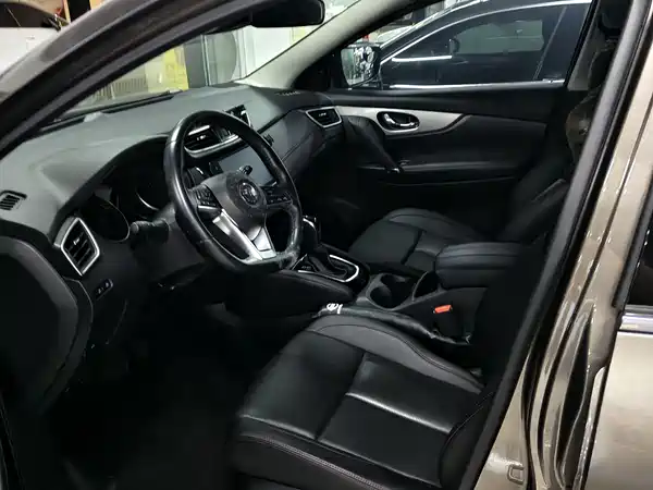 Nissan Qashqai 2024