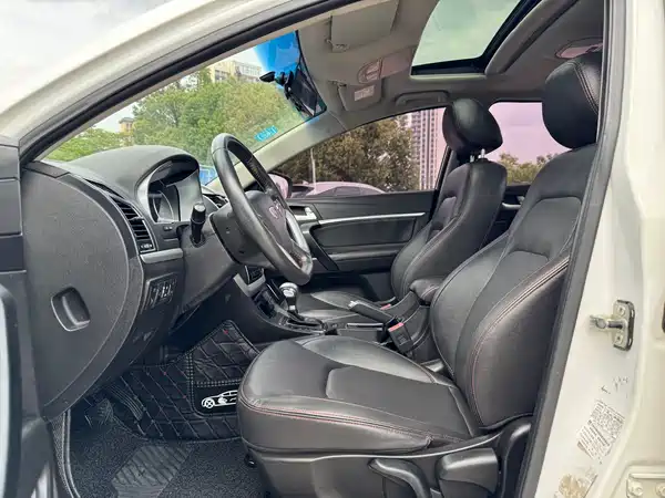 Geely Emgrand 2015