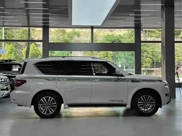Nissan Patrol 2023