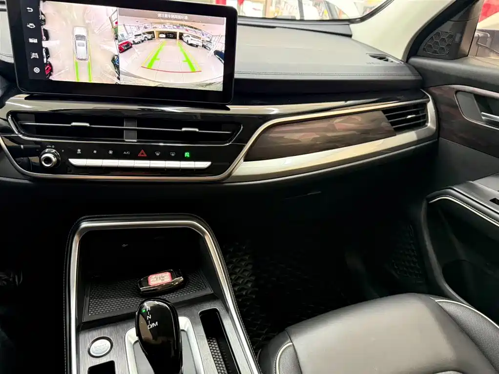 Haval H6 2023 — фото 16