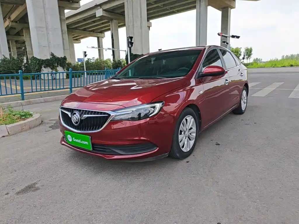 Buick Excelle 2020